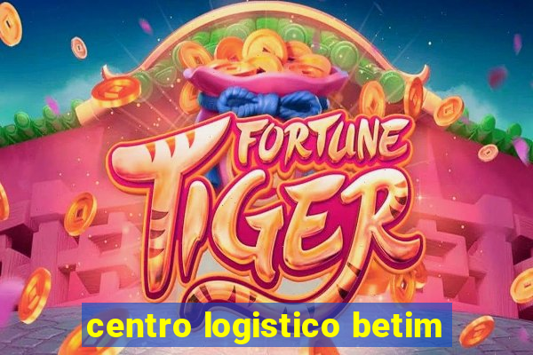 centro logistico betim